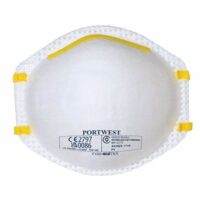 Disposable Respirators/ Dustmask/Non-Valved